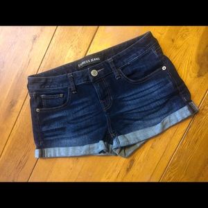 Express Jean shorts